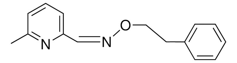 Sigma-Aldrich 6-METHYL-2-PYRIDINEALDOXIME O-PHENETHYL ETHER,AldrichCPR