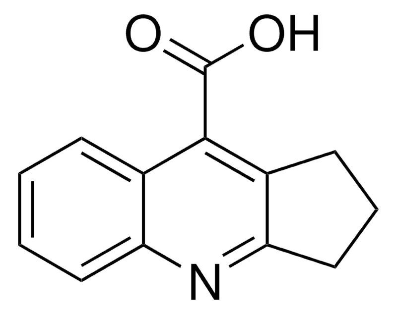 Sigma-Aldrich 2,3-DIHYDRO-1H-CYCLOPENTA(B)QUINOLINE-9-CARBOXYLIC ACID,AldrichCPR