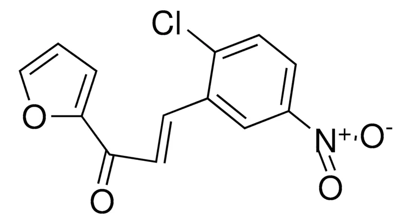 Sigma-Aldrich 3-(2-CHLORO-5-NITROPHENYL)-1-(2-FURYL)-2-PROPEN-1-ONE,AldrichCPR