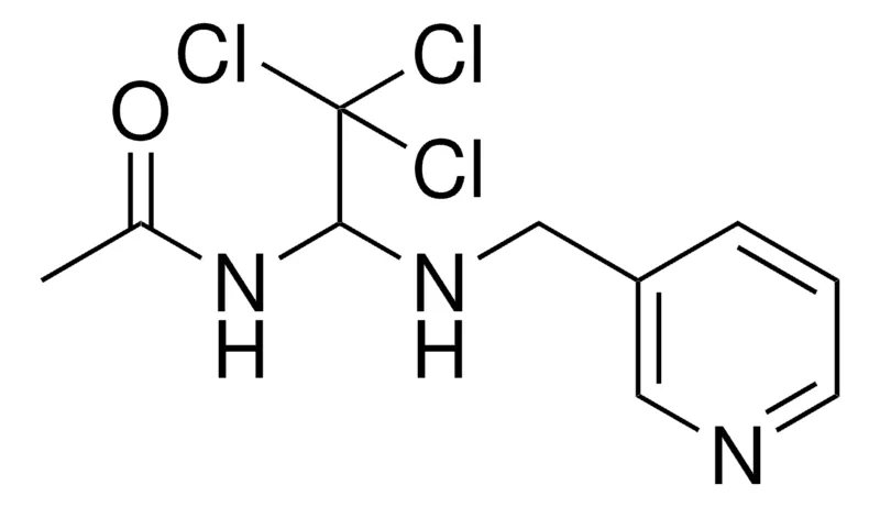 Sigma-Aldrich N-(2,2,2-TRICHLORO-1-((PYRIDIN-3-YLMETHYL)-AMINO)-ETHYL)-ACETAMIDE，AldrichCPR