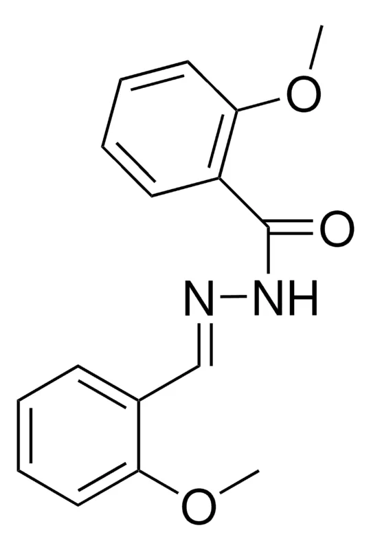 Sigma-Aldrich 2-METHOXYBENZOIC (2-METHOXYBENZYLIDENE)HYDRAZIDE,AldrichCPR