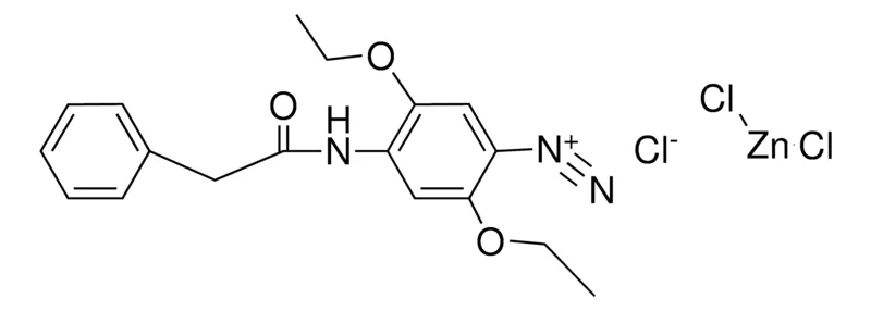 Sigma-Aldrich 2,5-DIETHOXY-4-(2-PHENYLACETAMIDO)-BENZENEDIAZONIUM CHLORIDE，AldrichCPR