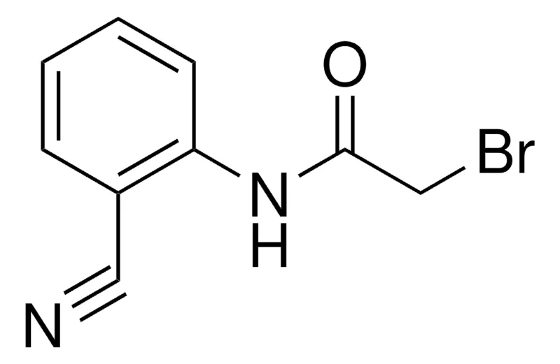 Sigma-Aldrich 2-BROMO-N-(2-CYANOPHENYL)ACETAMIDE,AldrichCPR