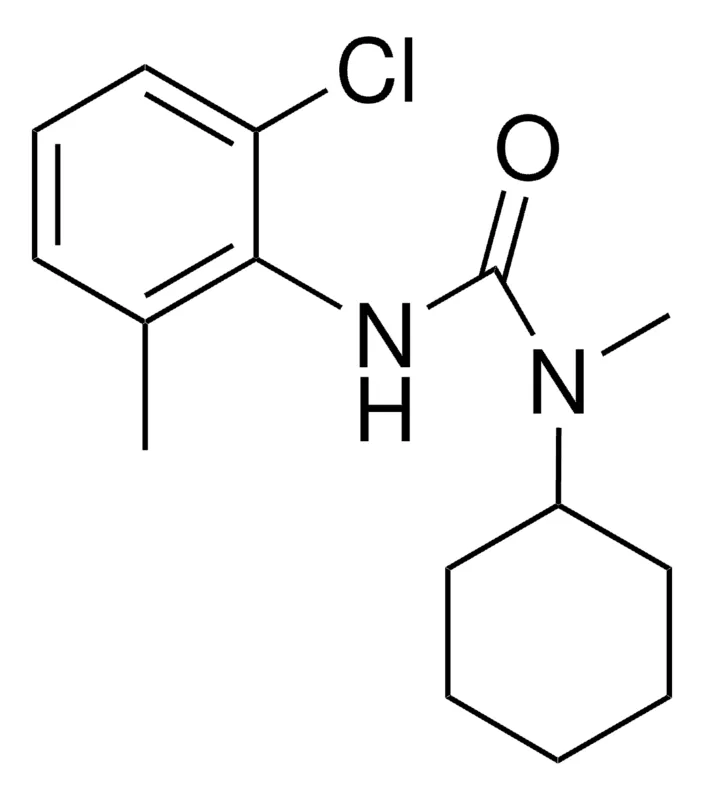 Sigma-Aldrich 3-(2-CHLORO-6-METHYLPHENYL)-1-CYCLOHEXYL-1-METHYLUREA，AldrichCPR