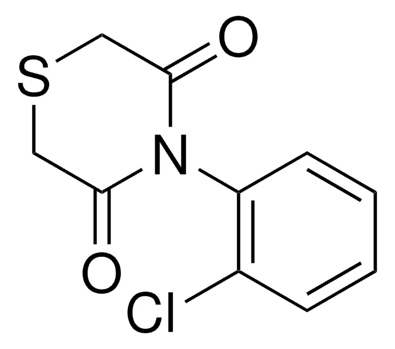 Sigma-Aldrich 4-(2-CHLORO-PHENYL)-THIOMORPHOLINE-3,5-DIONE,AldrichCPR