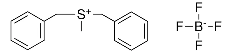 Sigma-Aldrich DIBENZYL-METHYL-SULFONIUM, TETRAFLUORO BORATE,AldrichCPR