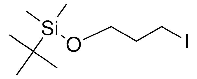 Sigma-Aldrich TERT-BUTYL(DIMETHYL)SILYL 3-IODOPROPYL ETHER,AldrichCPR