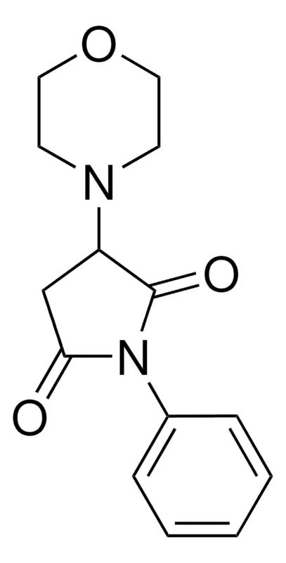Sigma-Aldrich ALPHA-MORPHOLINO-N-PHENYLSUCCINIMIDE,AldrichCPR