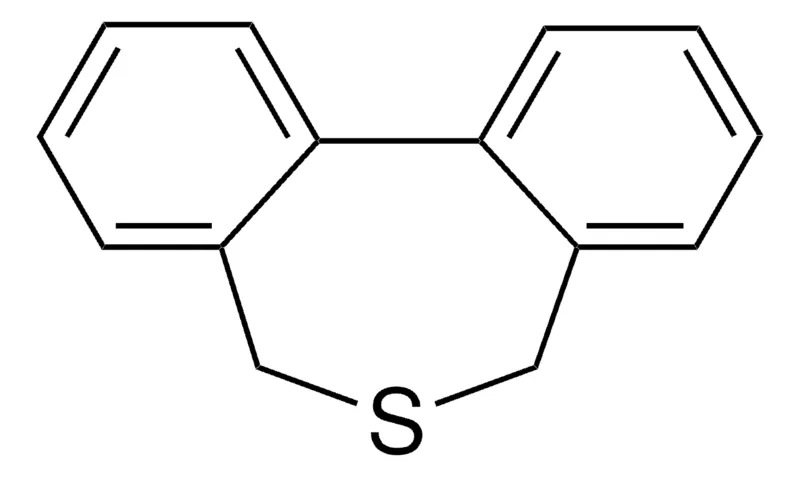 Sigma-Aldrich 5,7-DIHYDRO-DIBENZO(C,E)THIEPINE,AldrichCPR