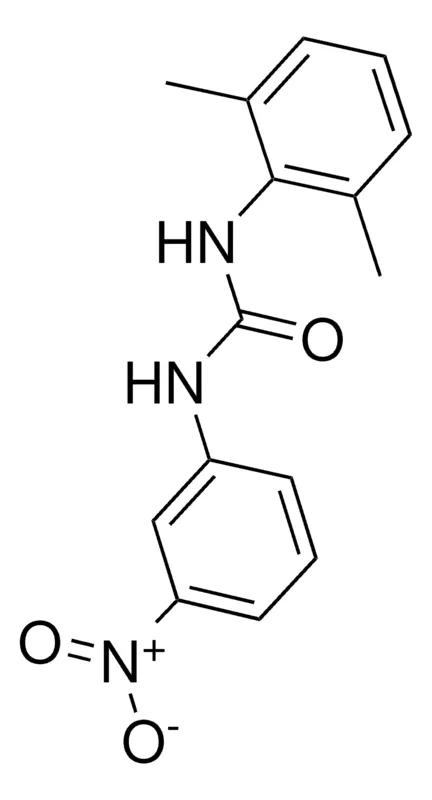 Sigma-Aldrich 1-(2,6-DIMETHYLPHENYL)-3-(3-NITROPHENYL)UREA,AldrichCPR
