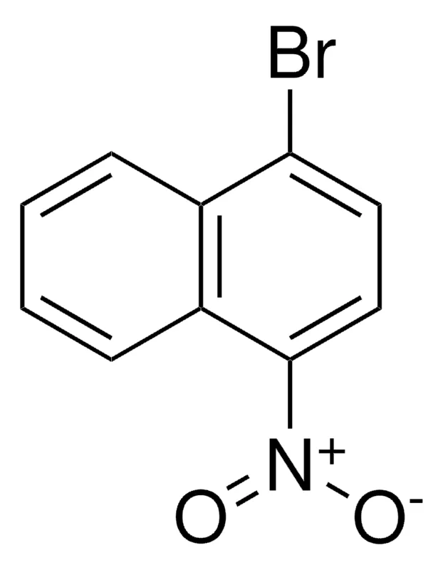 Sigma-Aldrich 1-BROMO-4-NITRO-NAPHTHALENE,AldrichCPR