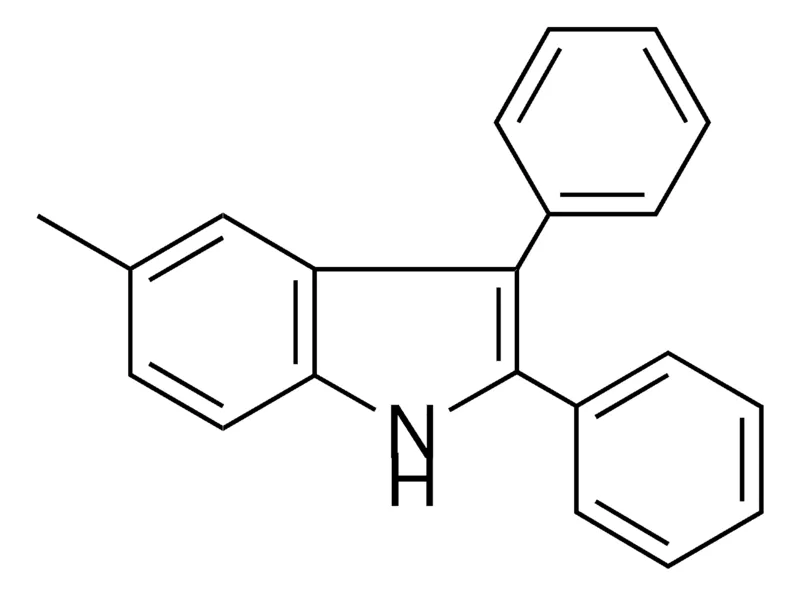 Sigma-Aldrich 5-METHYL-2,3-DIPHENYL-1H-INDOLE，AldrichCPR