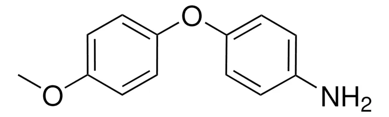 Sigma-Aldrich 4-(4-METHOXYPHENOXY)ANILINE,AldrichCPR