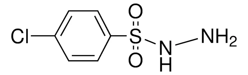 Sigma-Aldrich 4-CHLOROBENZENESULFONIC HYDRAZIDE,AldrichCPR