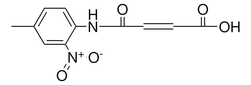 Sigma-Aldrich 4'-METHYL-2'-NITROMALEANILIC ACID,AldrichCPR