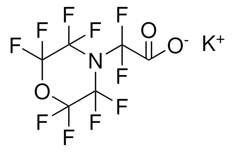 Sigma-Aldrich POTASSIUM, DIFLUORO-(2,2,3,3,5,5,6,6-OCTAFLUORO-MORPHOLIN-4-YL)-ACETATE，AldrichCPR