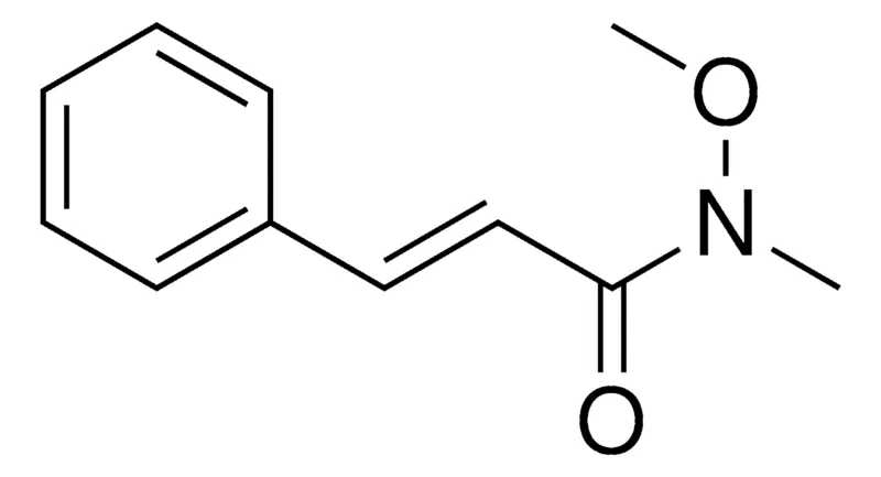 Sigma-Aldrich N-METHOXY-N-METHYL-3-PHENYL-ACRYLAMIDE,AldrichCPR