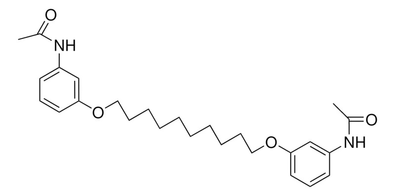 Sigma-Aldrich 3',3''-(DECAMETHYLENEDIOXY)DIACETANILIDE,AldrichCPR