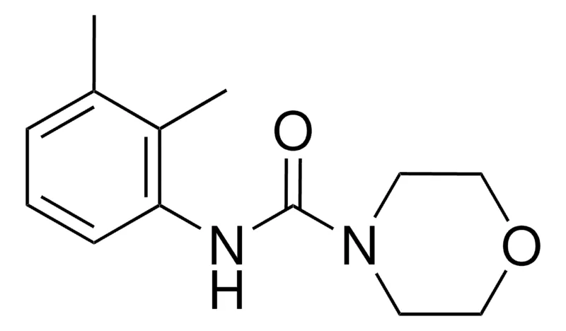 Sigma-Aldrich 4-(N-(2,3-XYLYL)CARBAMOYL)MORPHOLINE,AldrichCPR