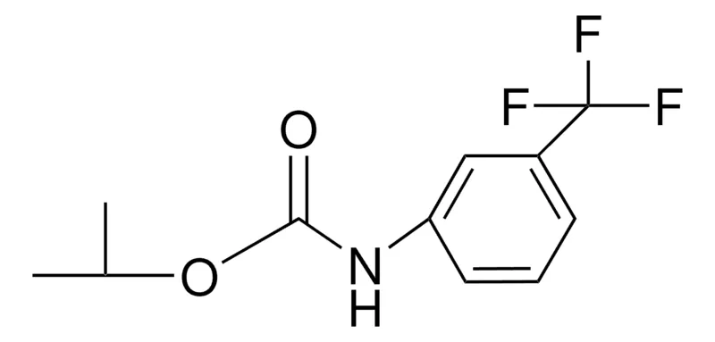 Sigma-Aldrich ISOPROPYL N-(3-TRIFLUOROMETHYLPHENYL)CARBAMATE，AldrichCPR