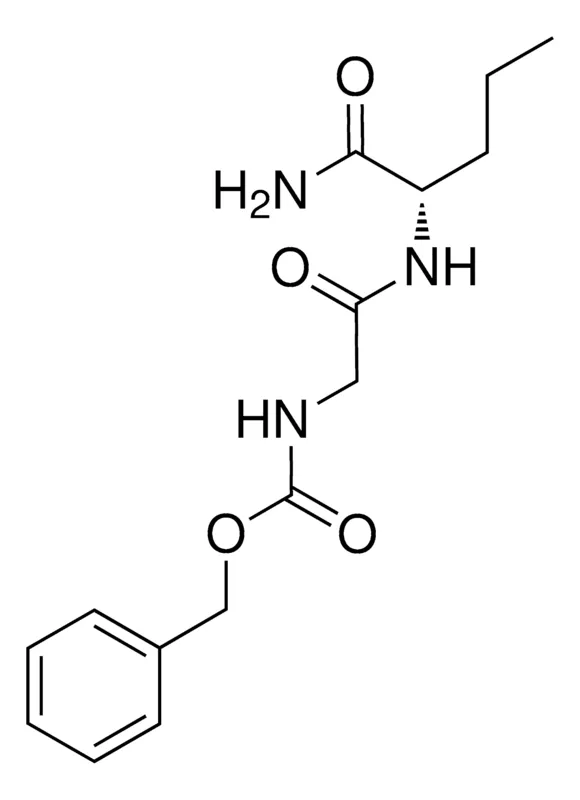 Sigma-Aldrich CARBOBENZYLOXYGLYCYL-L-NORVALINAMIDE,AldrichCPR