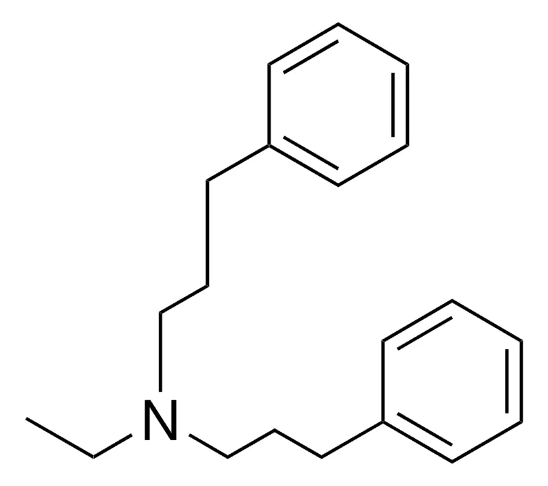 Sigma-Aldrich N-ETHYL-3,3'-DIPHENYLDIPROPYLAMINE，AldrichCPR