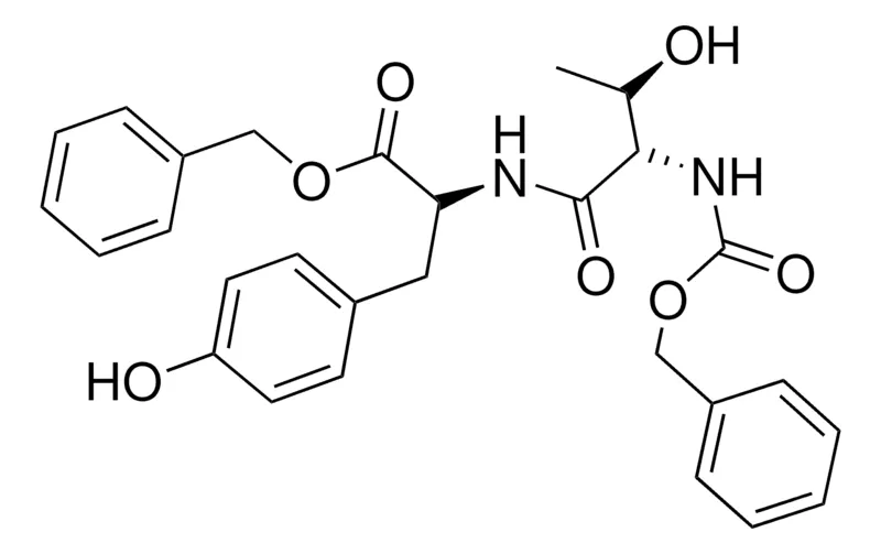 Sigma-Aldrich CARBOBENZYLOXYTHREONYLTYROSINE BENZYL ESTER,AldrichCPR