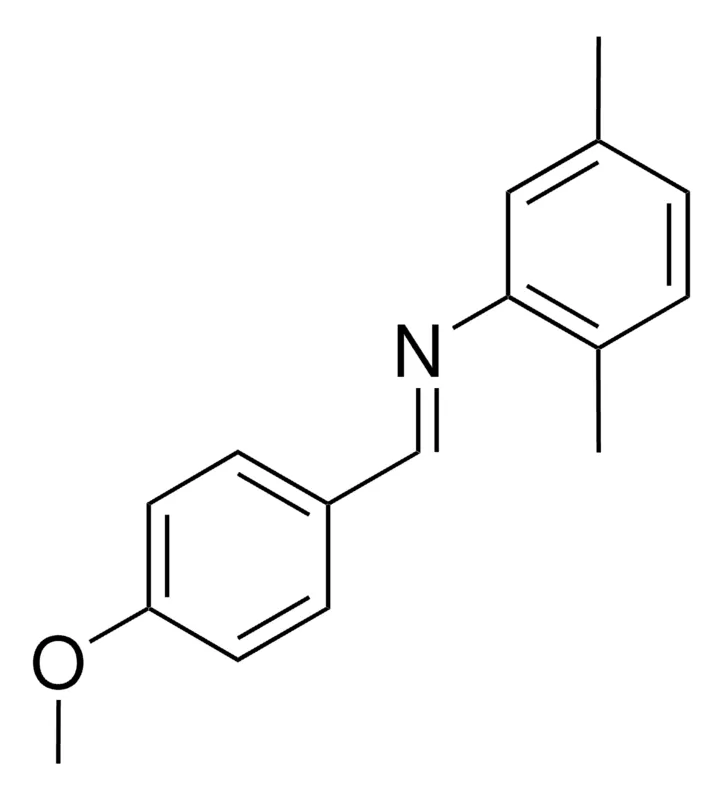 Sigma-Aldrich N-(4-METHOXYBENZYLIDENE)-2,5-XYLIDINE,AldrichCPR