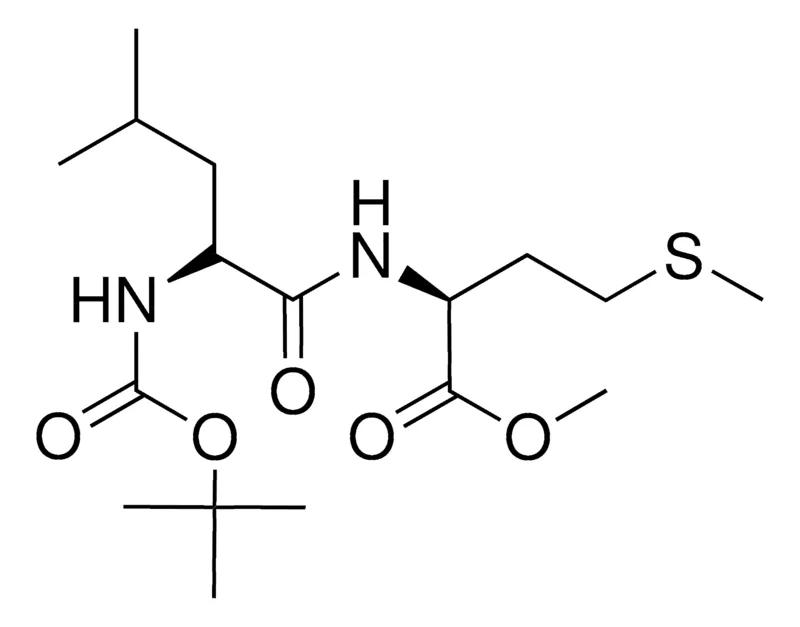 Sigma-Aldrich N-(TERT-BUTOXYCARBONYL)-L-LEUCYL-L-METHIONINE METHYL ESTER,AldrichCPR