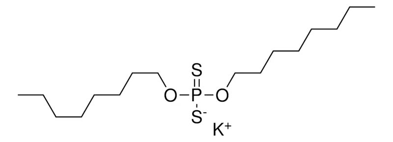 Sigma-Aldrich DITHIOPHOSPHORIC ACID O,O-DIOCTYL ESTER, POTASSIUM SALT,AldrichCPR