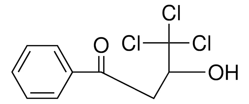 Sigma-Aldrich 4,4,4-TRICHLORO-3-HYDROXY-1-PHENYL-BUTAN-1-ONE,AldrichCPR