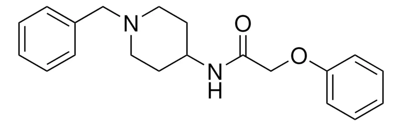 Sigma-Aldrich N-(1-BENZYL-PIPERIDIN-4-YL)-2-PHENOXY-ACETAMIDE,AldrichCPR