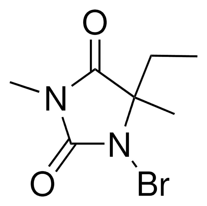 Sigma-Aldrich 1-BROMO-3,5-DIMETHYL-5-ETHYLHYDANTOIN,AldrichCPR