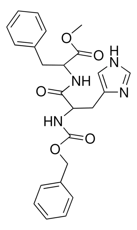 Sigma-Aldrich CARBOBENZYLOXYHISTIDYLPHENYLALANINE METHYL ESTER,AldrichCPR