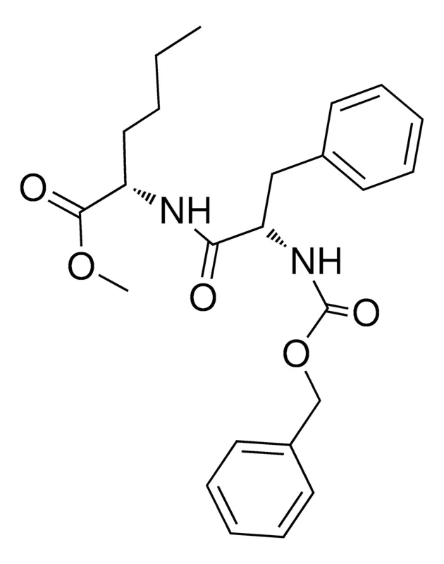 Sigma-Aldrich CARBOBENZYLOXY-L-PHENYLALANYL-L-NORLEUCINE METHYL ESTER,AldrichCPR