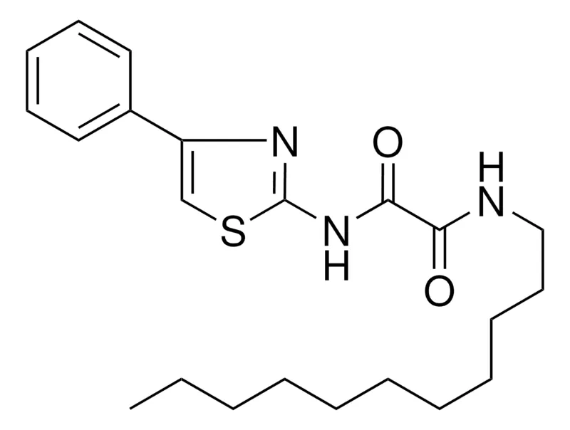 Sigma-Aldrich N-(4-PHENYL-THIAZOL-2-YL)-N'-UNDECYL-OXALAMIDE，AldrichCPR