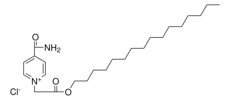 Sigma-Aldrich 4-CARBAMOYL-1-(HEXADECYLOXYCARBONYLMETHYL)-PYRIDINIUM CHLORIDE,AldrichCPR