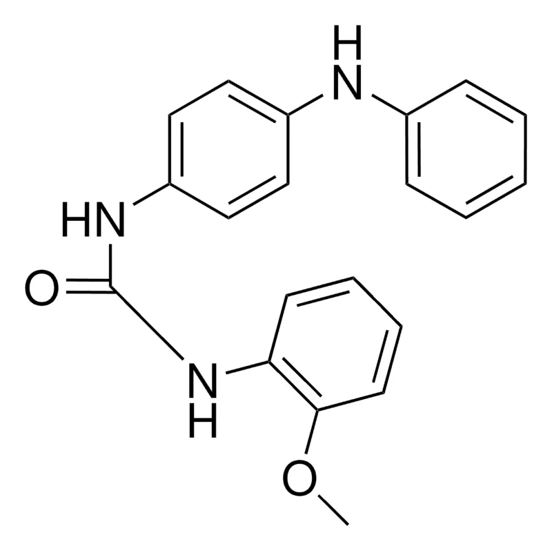 Sigma-Aldrich 1-(4-ANILINOPHENYL)-3-(2-METHOXYPHENYL)UREA,AldrichCPR
