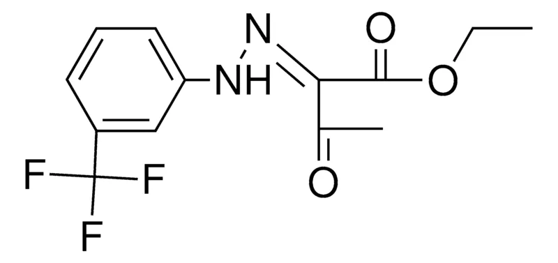 Sigma-Aldrich 3-OXO-2-((3-TRIFLUOROMETHYL-PHENYL)-HYDRAZONO)-BUTYRIC ACID ETHYL ESTER,AldrichCPR