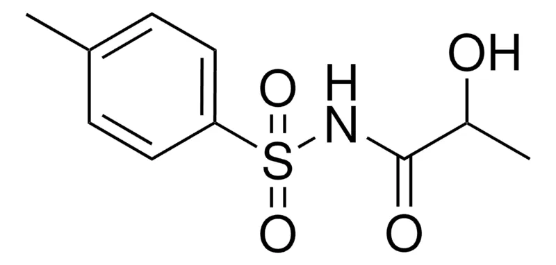 Sigma-Aldrich N-(2-HYDROXY-PROPIONYL)-4-METHYL-BENZENESULFONAMIDE,AldrichCPR