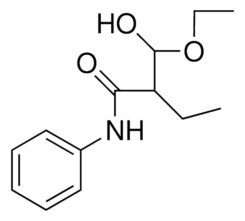Sigma-Aldrich 2-(ETHOXYHYDROXYMETHYL)BUTYRANILIDE,AldrichCPR