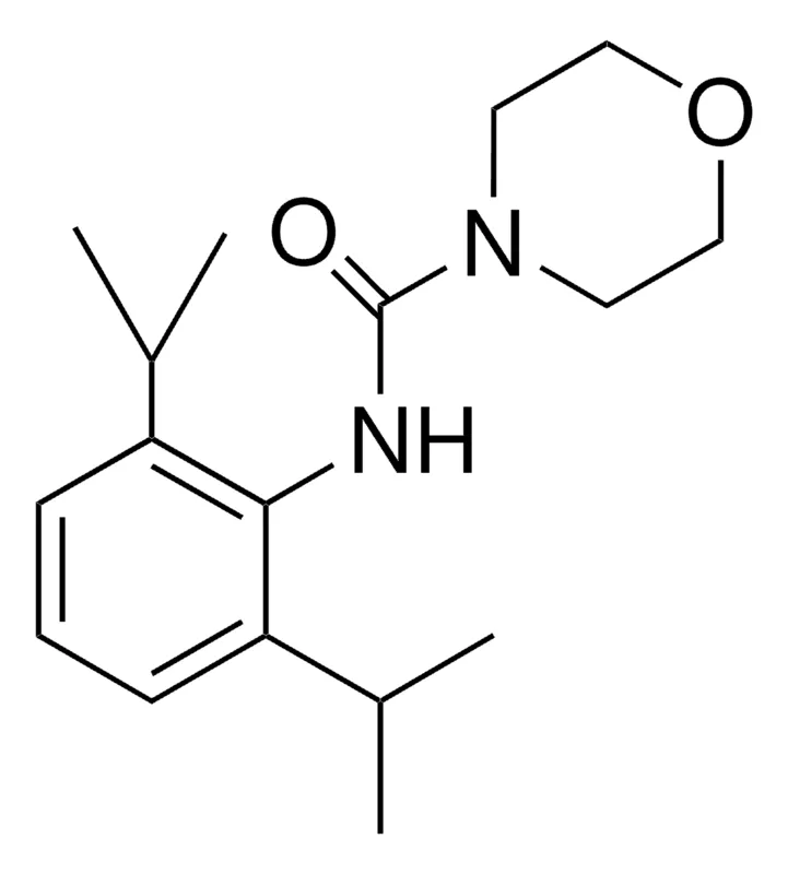 Sigma-Aldrich 4-(N-(2,6-DIISOPROPYLPHENYL)CARBAMOYL)MORPHOLINE,AldrichCPR