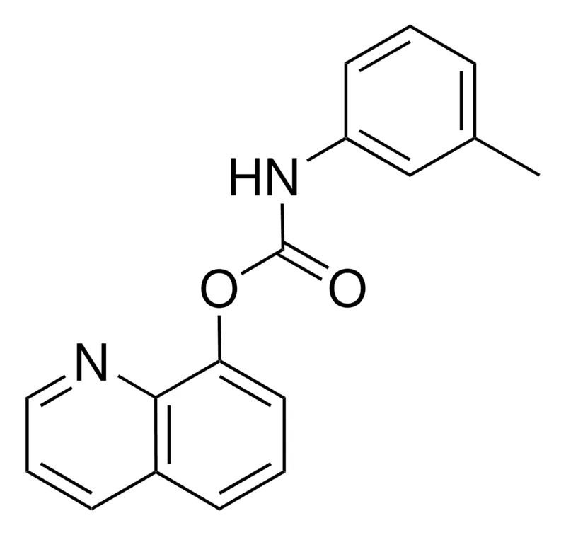 Sigma-Aldrich 8-QUINOLYL N-(M-TOLYL)CARBAMATE，AldrichCPR