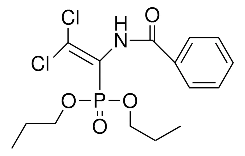 Sigma-Aldrich (1-BENZOYLAMINO-2,2-DICHLORO-VINYL)-PHOSPHONIC ACID DIPROPYL ESTER,AldrichCPR