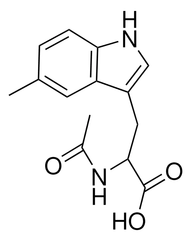 Sigma-Aldrich NALPHA-ACETYL-5-METHYL-DL-TRYPTOPHAN,AldrichCPR