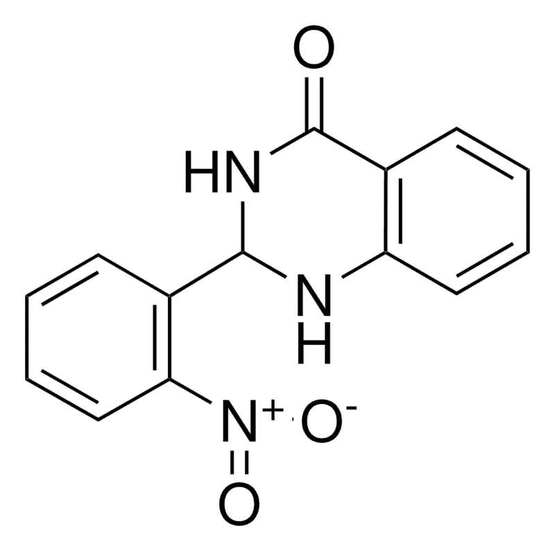 Sigma-Aldrich 1,2-DIHYDRO-2-(2-NITROPHENYL)-4(3H)-QUINAZOLINONE,AldrichCPR