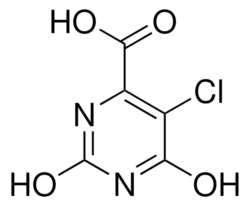Sigma-Aldrich 5-CHLORO-2,6-DIHYDROXY-4-PYRIMIDINECARBOXYLIC ACID,AldrichCPR