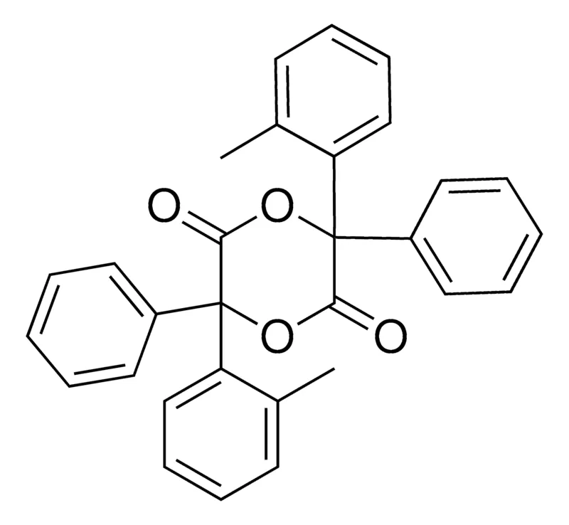 Sigma-Aldrich 3,6-DIPHENYL-3,6-BIS(O-TOLYL)-1,4-DIOXANE-2,5-DIONE,AldrichCPR
