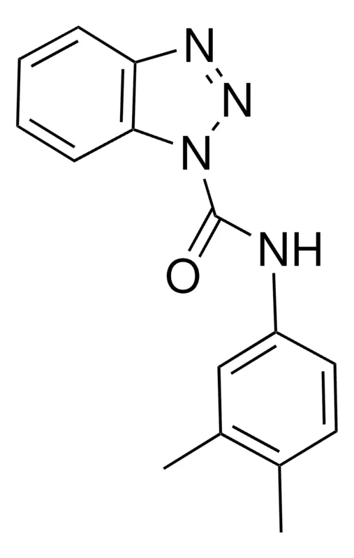 Sigma-Aldrich 1-(N-(3,4-XYLYL)CARBAMOYL)-1H-BENZOTRIAZOLE,AldrichCPR