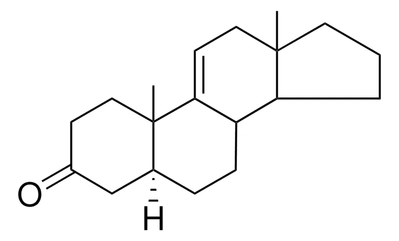 Sigma-Aldrich 5-ALPHA-ANDROST-9(11)-EN-3-ONE,AldrichCPR